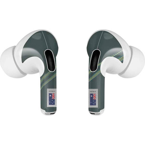 Australia Soccer Flag AirPods Skins